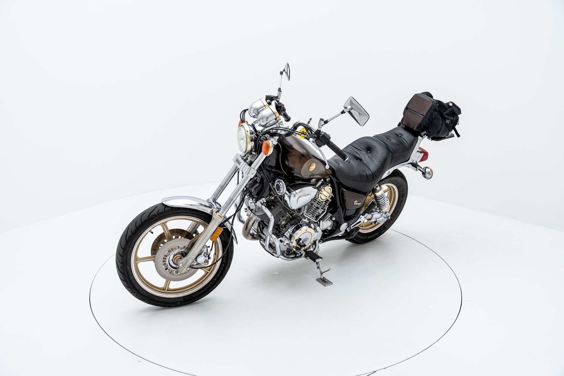 YAMAHA XV 1000 Virago-image-2