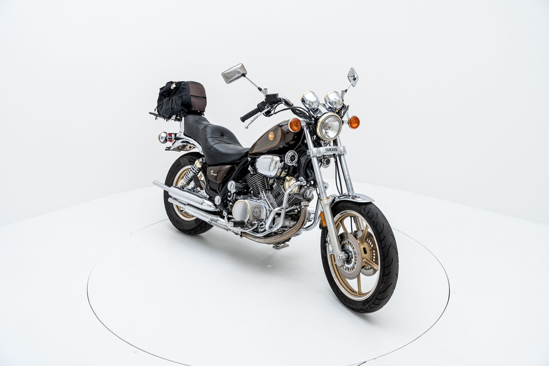 YAMAHA XV 1000 Virago-image-1