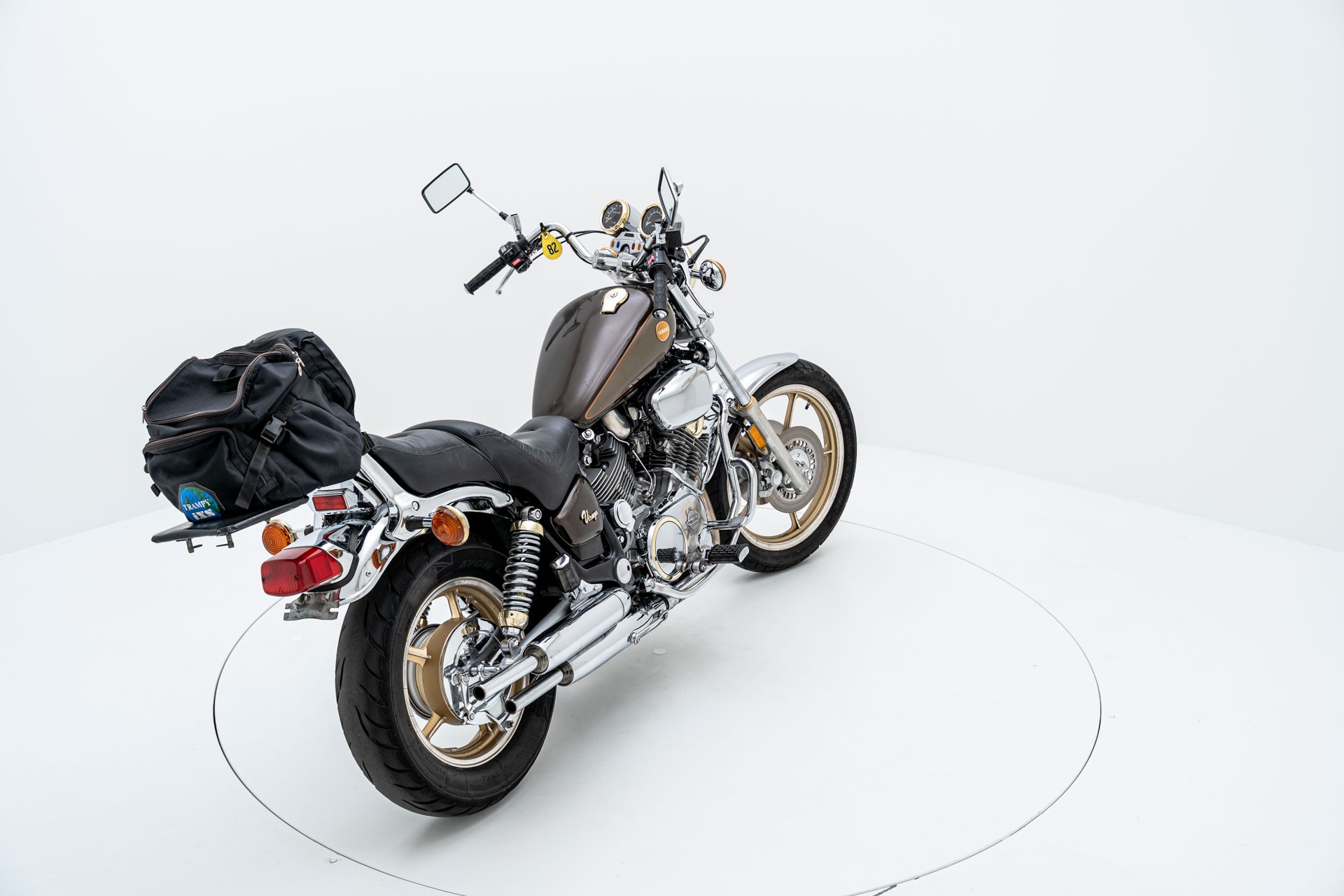 YAMAHA XV 1000 Virago-image-3