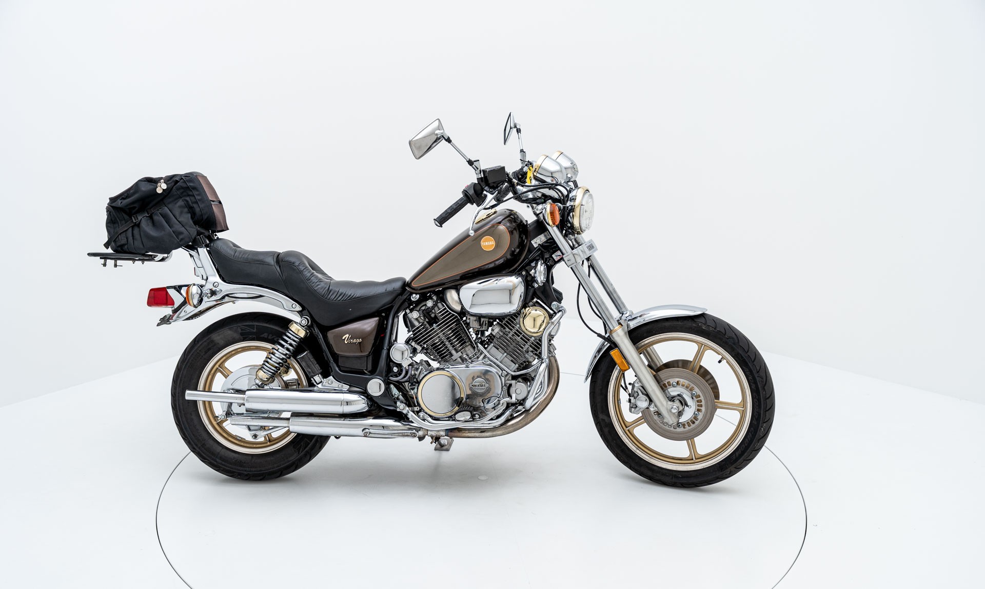 YAMAHA XV 1000 Virago-image-0