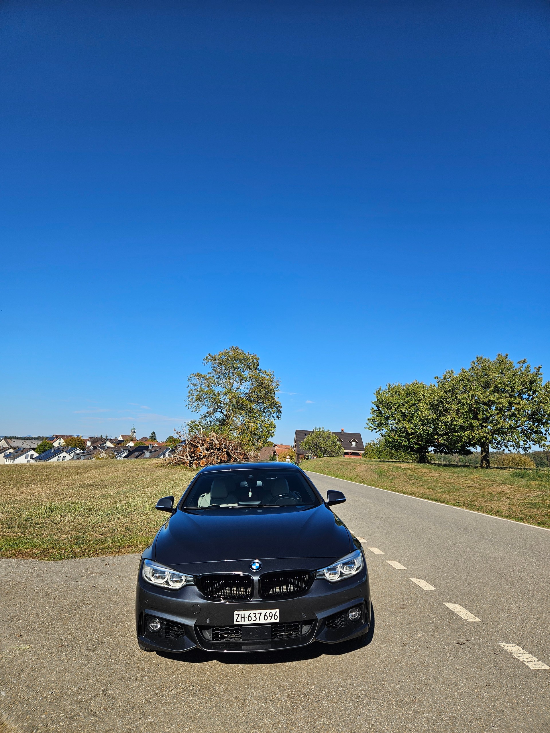 BMW 435i xDrive SAG
