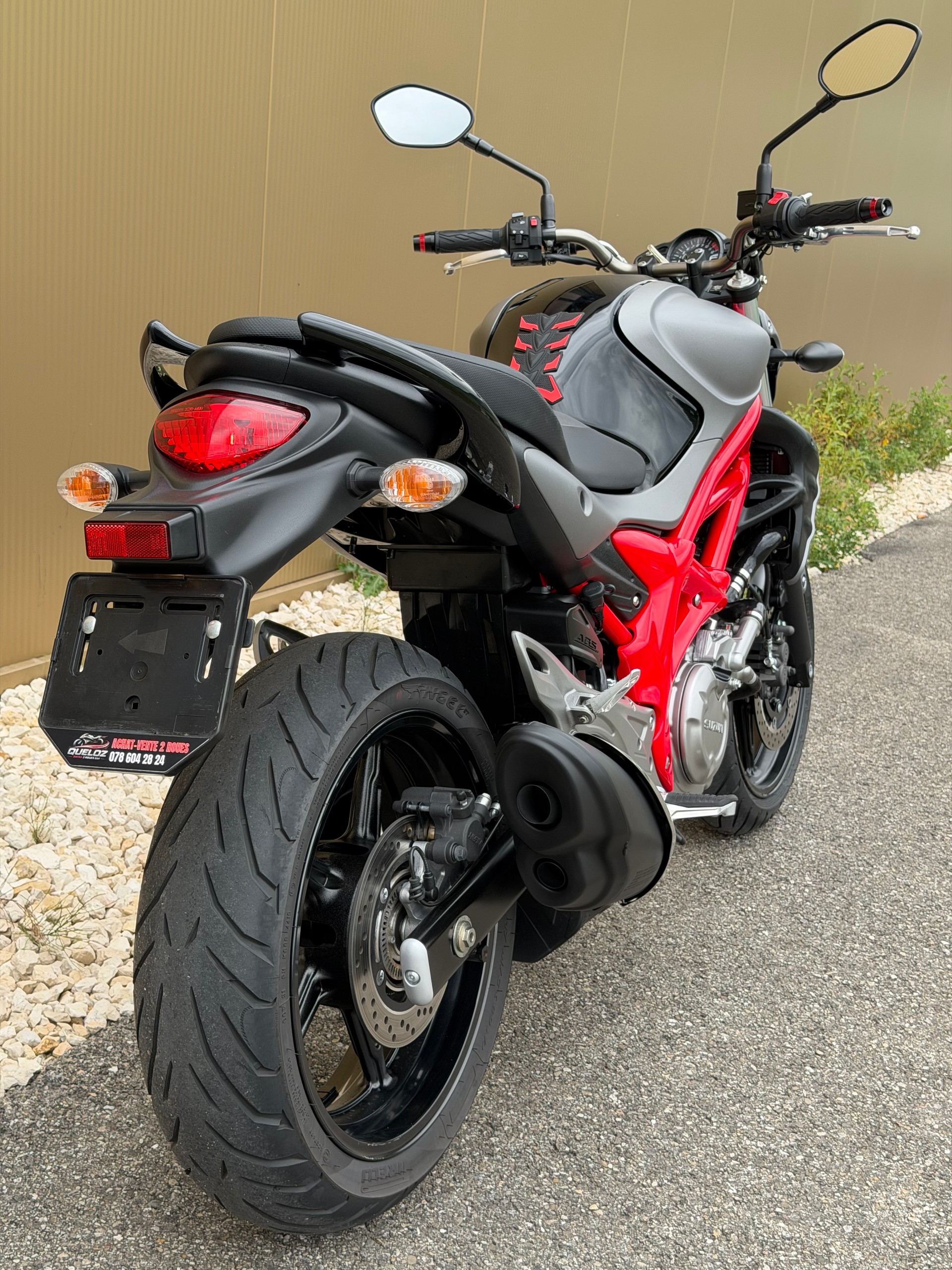 SUZUKI SFV 650 Gladius ABS-image-5