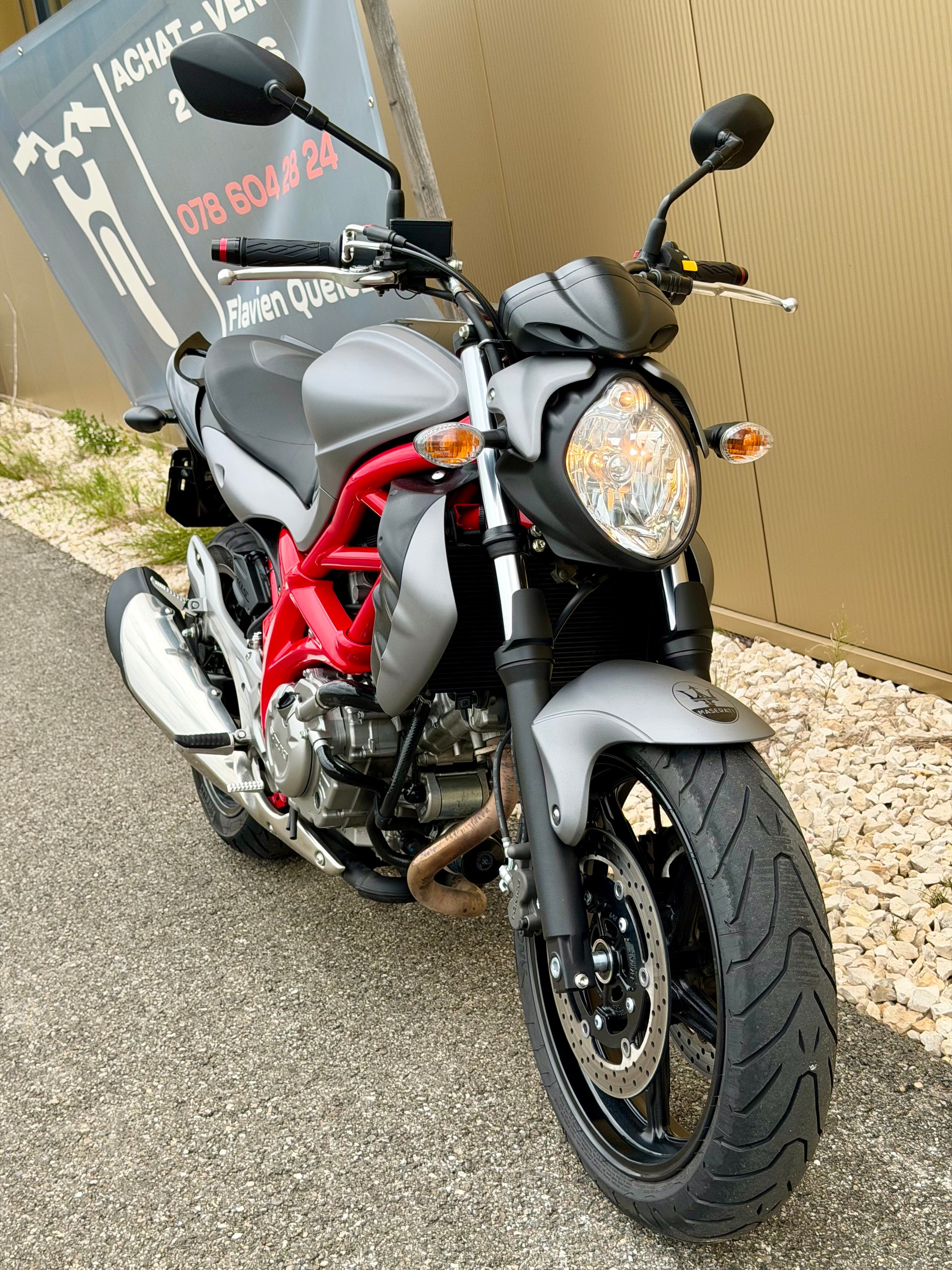 SUZUKI SFV 650 Gladius ABS-image-0