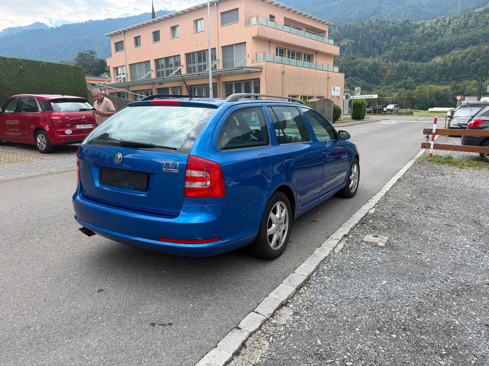 SKODA Octavia 2.0 TFSI RS-showroom-element-3