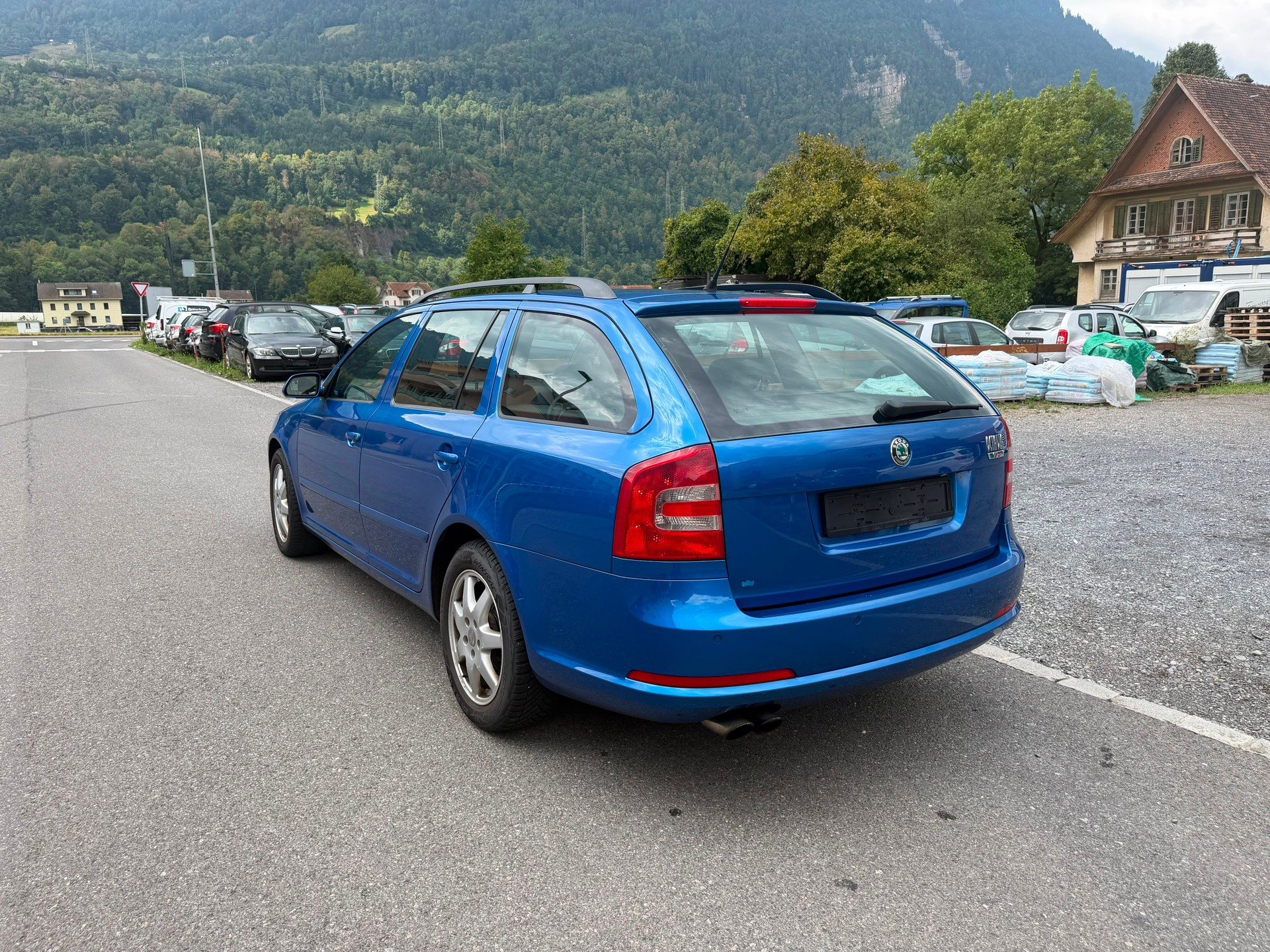 SKODA Octavia 2.0 TFSI RS-showroom-element-2