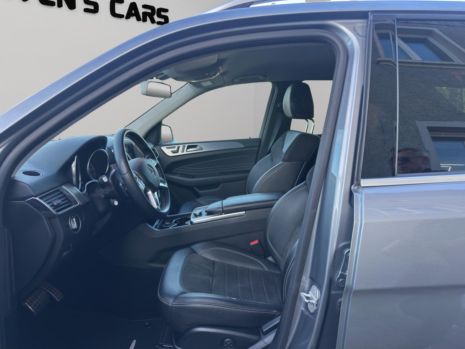 MERCEDES-BENZ ML 350 BlueTEC Executive 4Matic 7G-Tronic-image-9