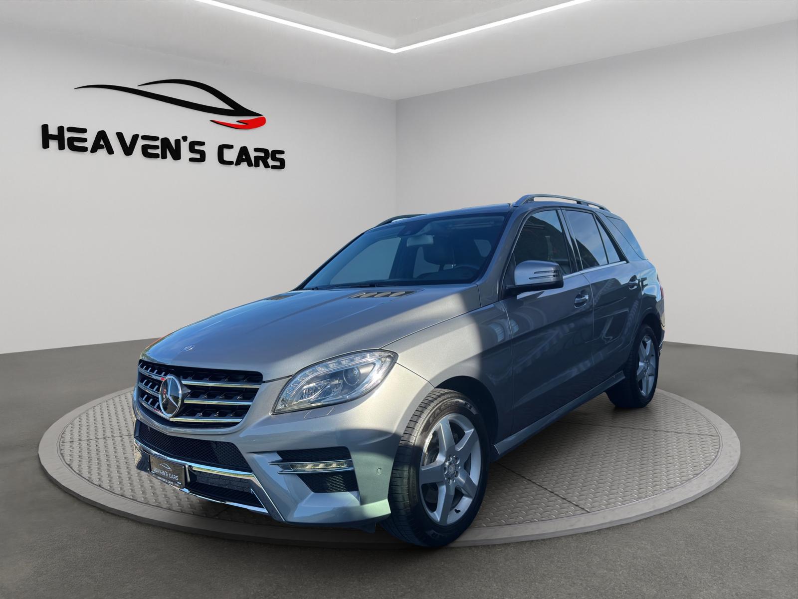 MERCEDES-BENZ ML 350 BlueTEC Executive 4Matic 7G-Tronic-showroom-element-1