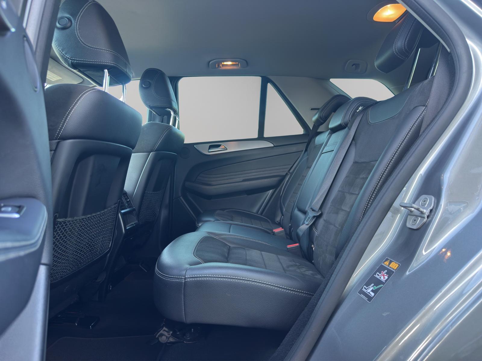 MERCEDES-BENZ ML 350 BlueTEC Executive 4Matic 7G-Tronic-image-12