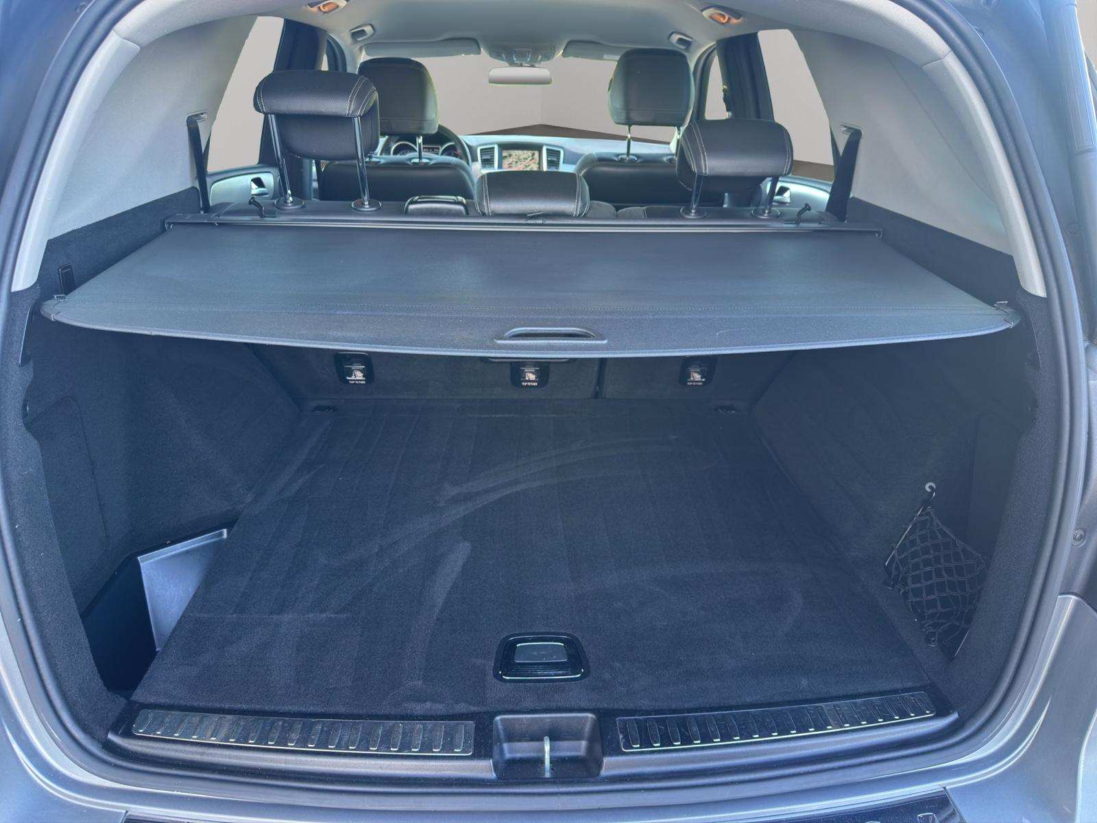 MERCEDES-BENZ ML 350 BlueTEC Executive 4Matic 7G-Tronic-image-14