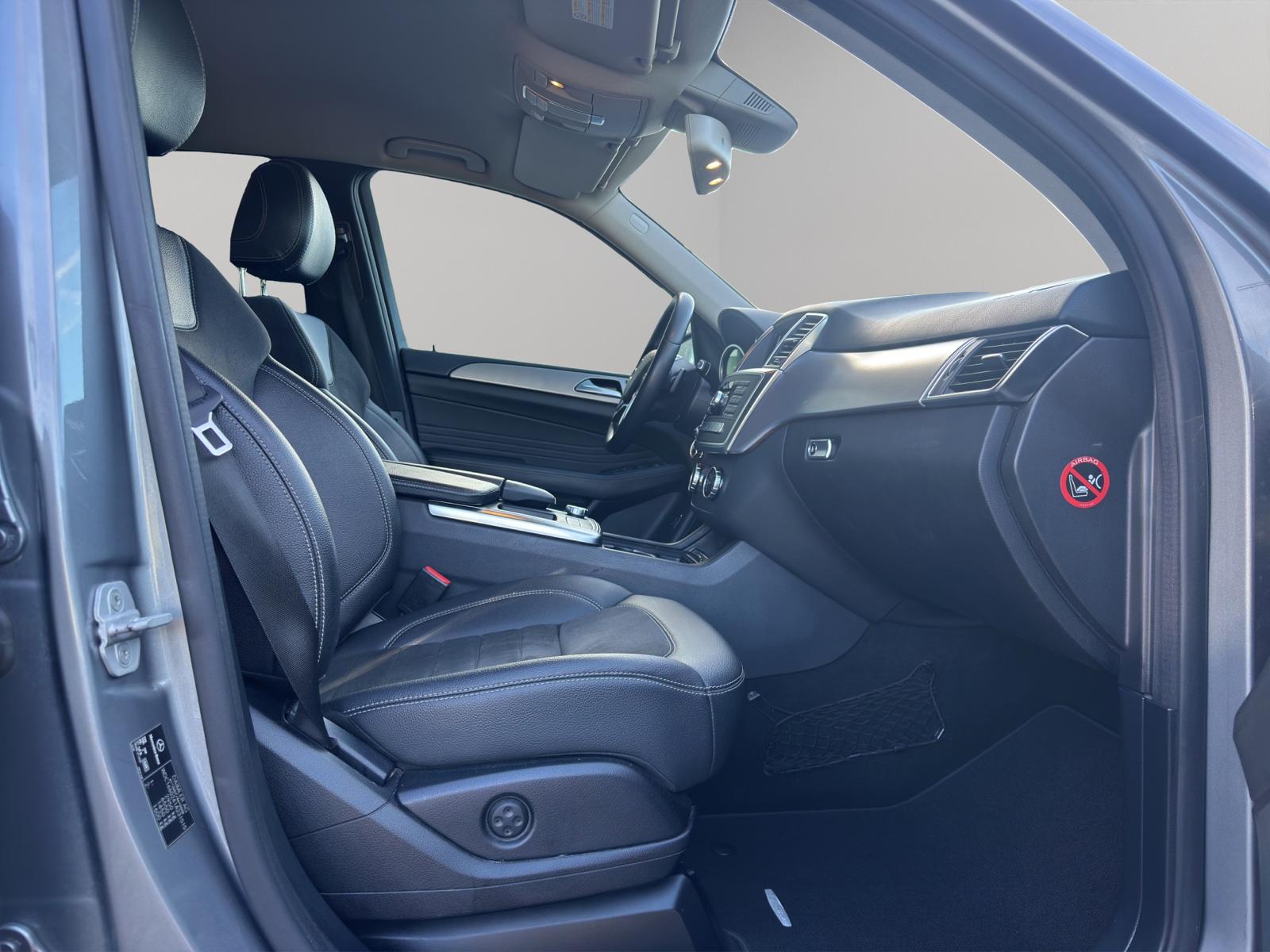 MERCEDES-BENZ ML 350 BlueTEC Executive 4Matic 7G-Tronic-image-10