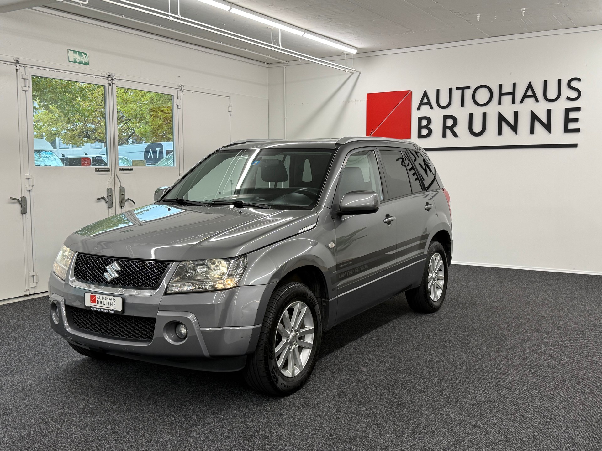 SUZUKI Grand Vitara 2.0 16V Top Limited Edition Automatic