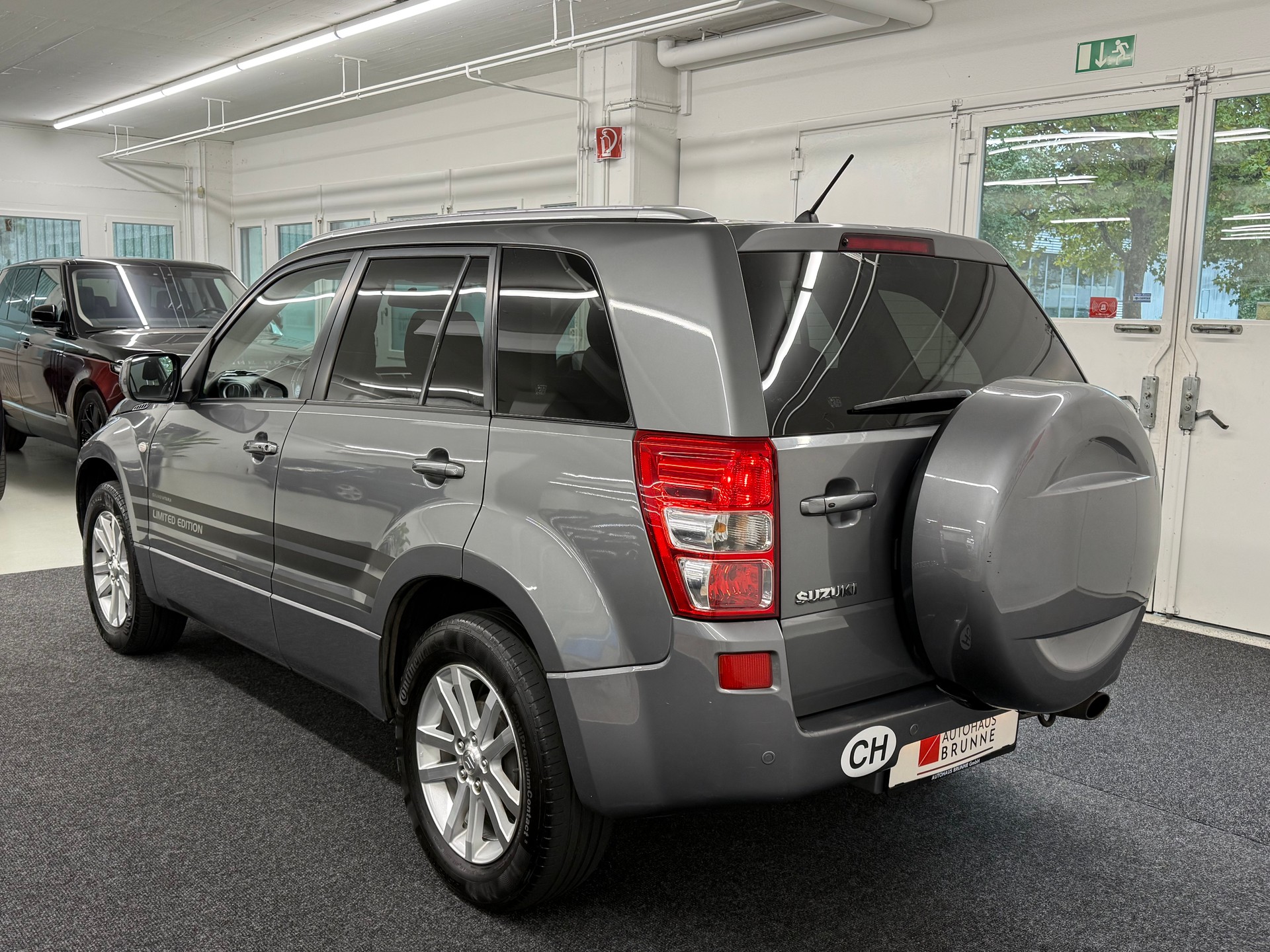 SUZUKI Grand Vitara 2.0 16V Top Limited Edition Automatic-image-7