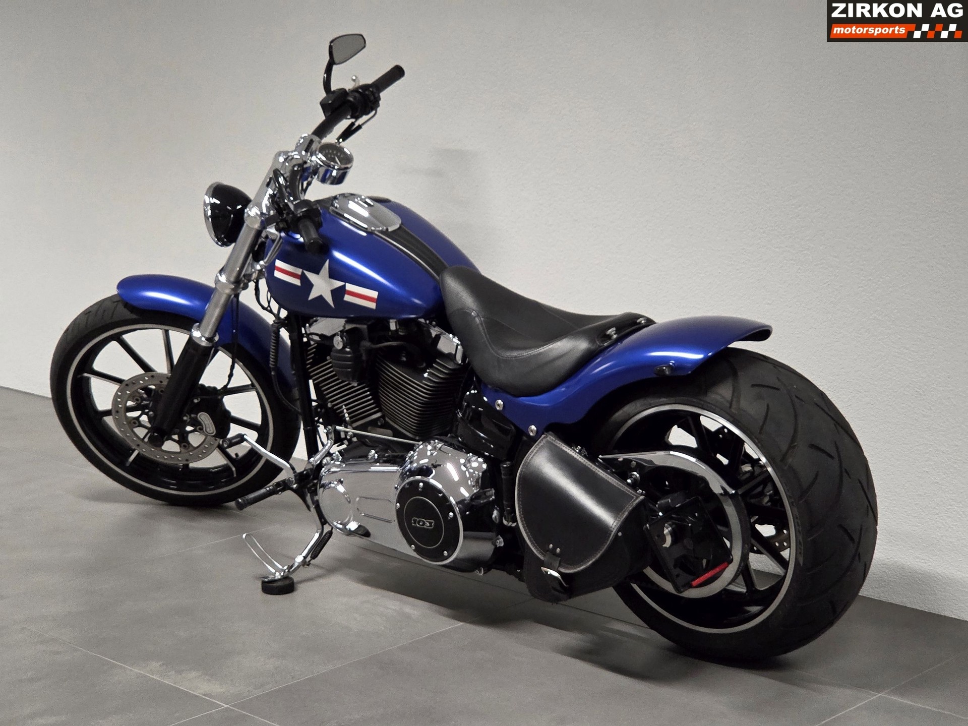HARLEY-DAVIDSON FXSB Breakout 103 ABS (32/55kW) | Switchback | Jekill & Hyde-image-11