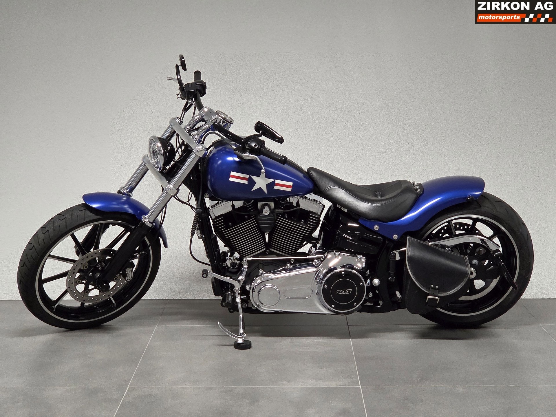 HARLEY-DAVIDSON FXSB Breakout 103 ABS (32/55kW) | Switchback | Jekill & Hyde-image-9
