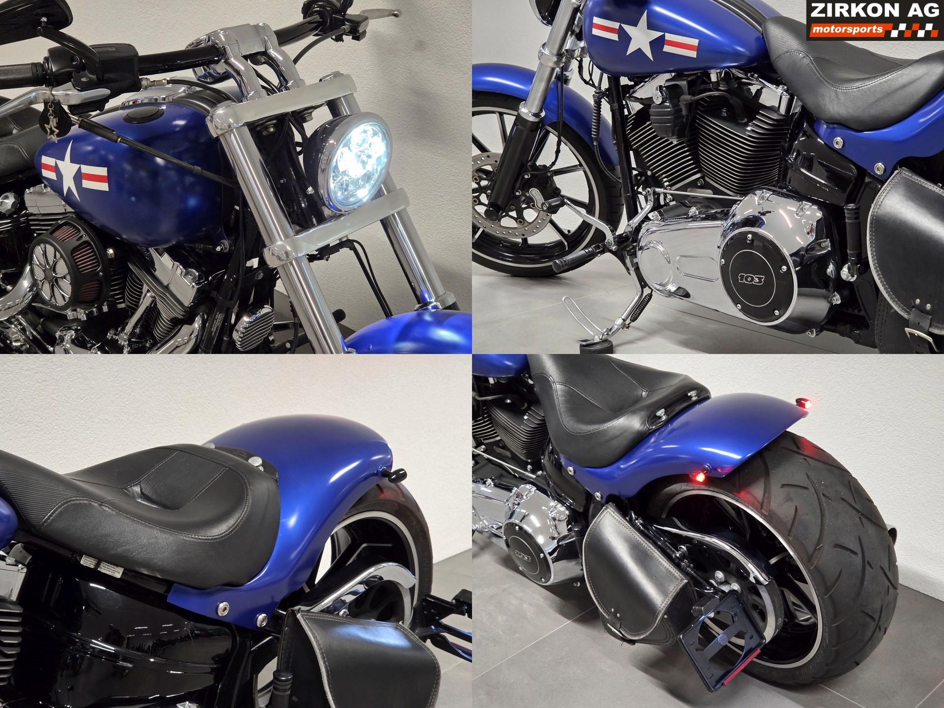 HARLEY-DAVIDSON FXSB Breakout 103 ABS (32/55kW) | Switchback | Jekill & Hyde-image-13