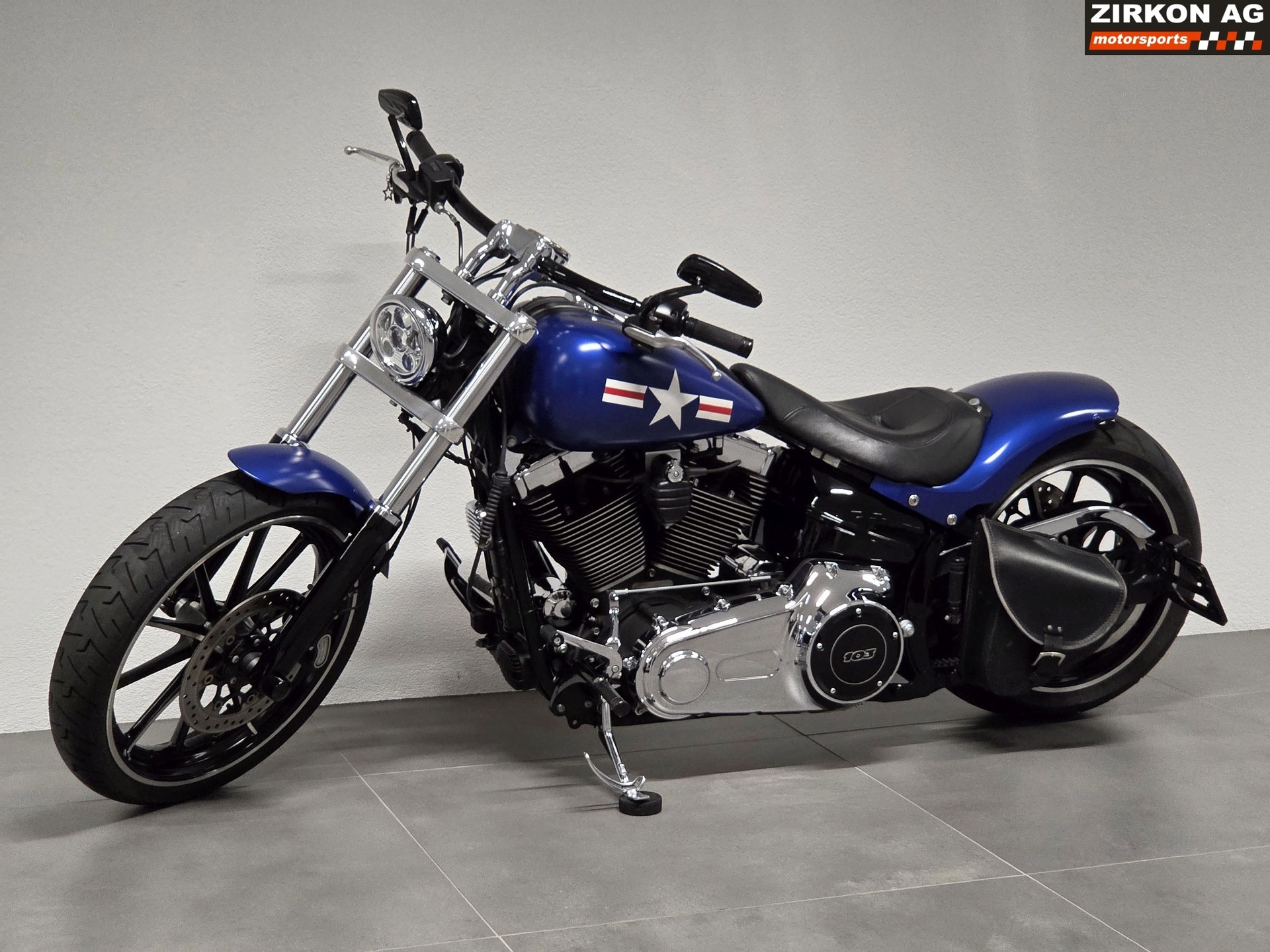 HARLEY-DAVIDSON FXSB Breakout 103 ABS (32/55kW) | Switchback | Jekill & Hyde-image-8