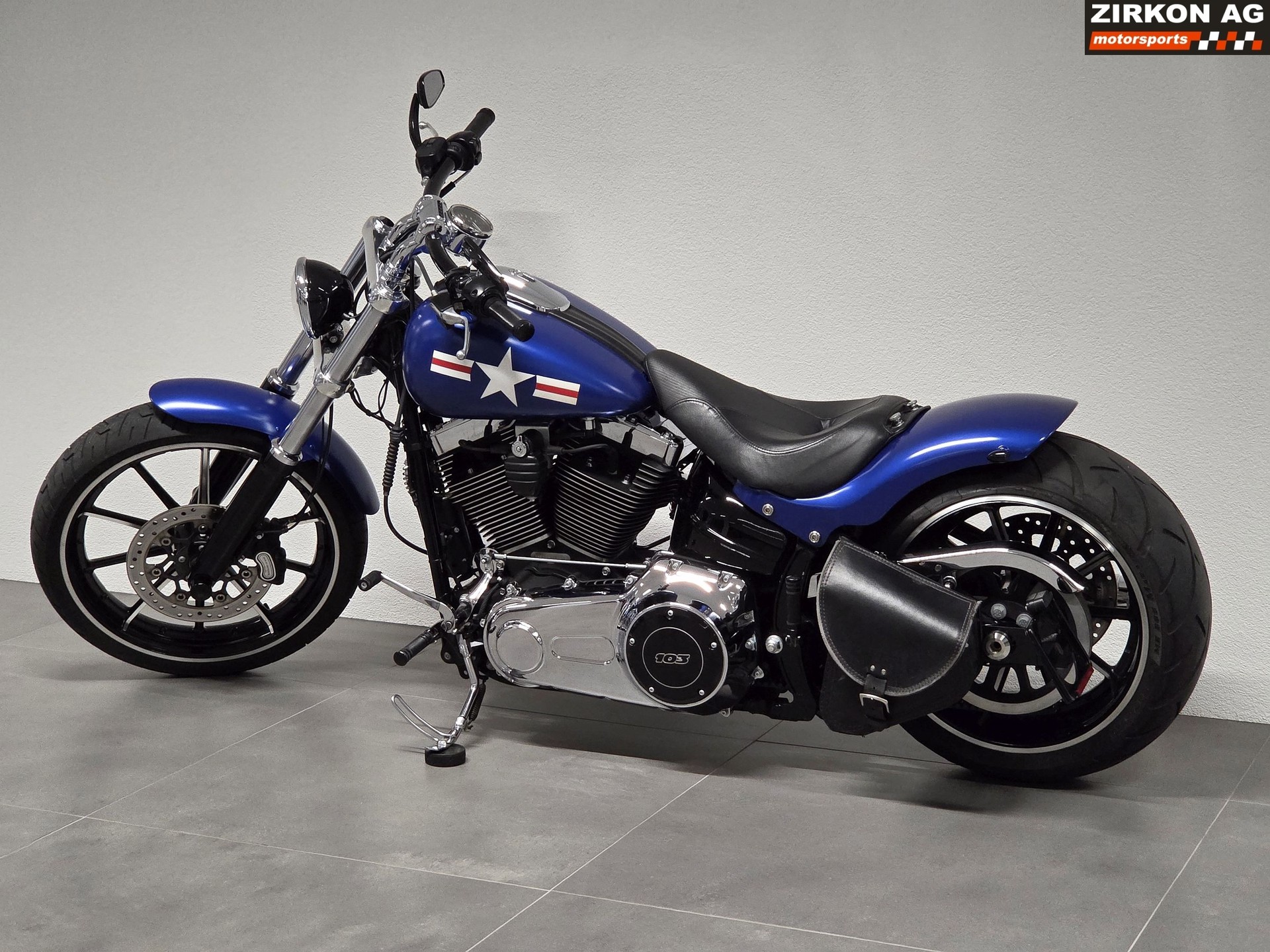 HARLEY-DAVIDSON FXSB Breakout 103 ABS (32/55kW) | Switchback | Jekill & Hyde-image-10