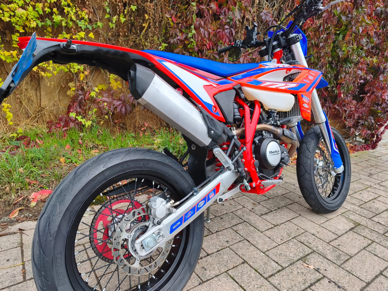 BETA RR 4T 125-image-3