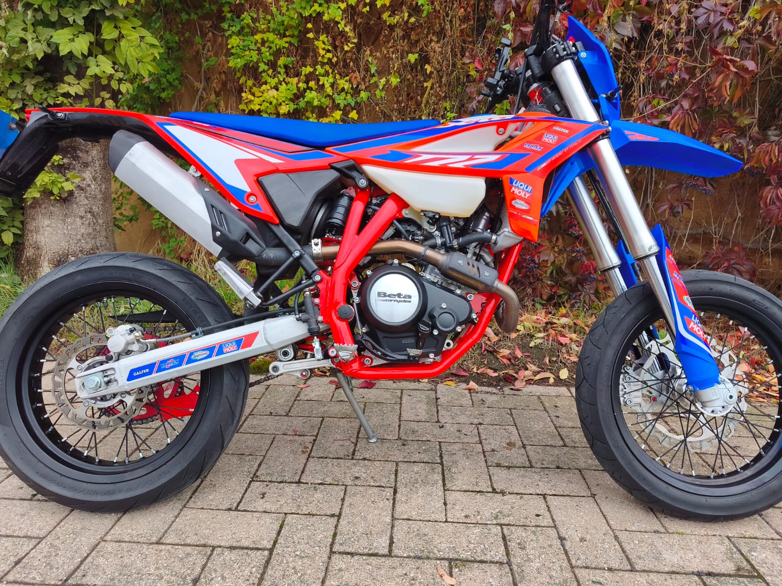BETA RR 4T 125-image-1
