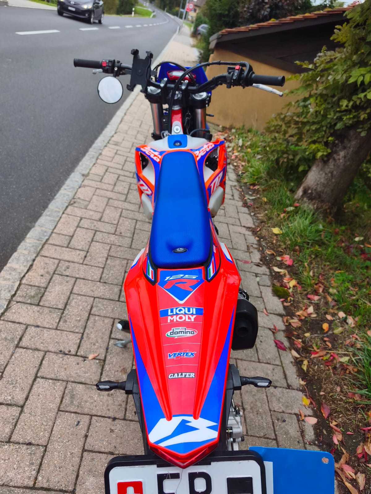 BETA RR 4T 125-image-9