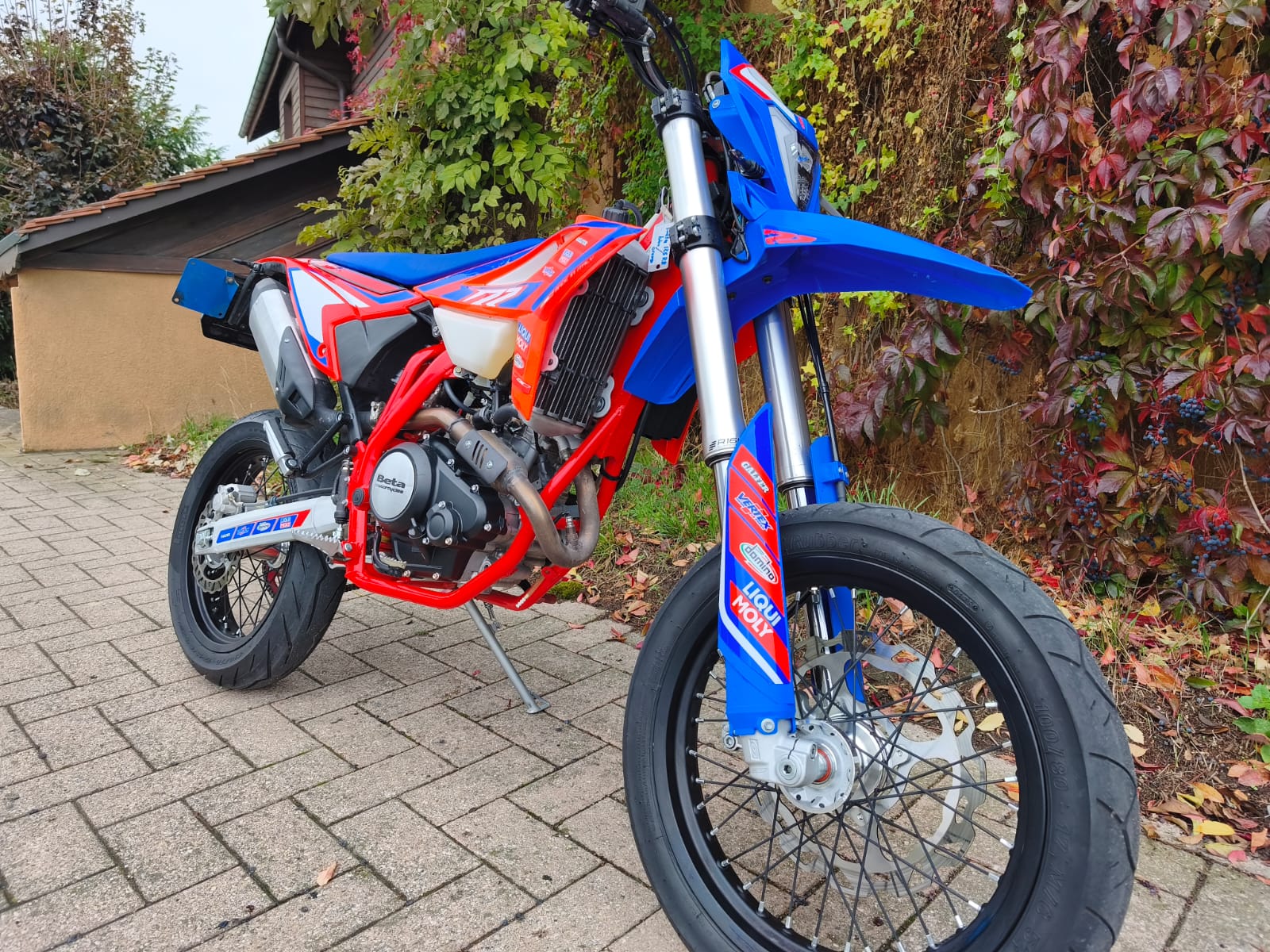 BETA RR 4T 125-image-2