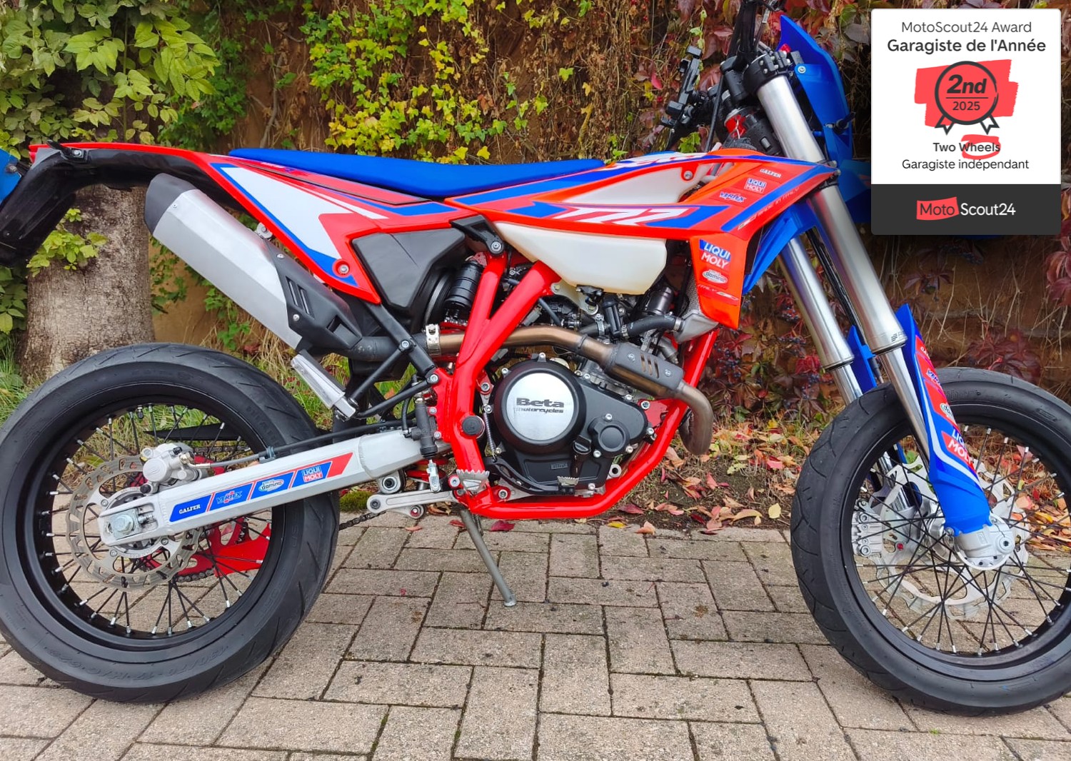 BETA RR 4T 125-image-0
