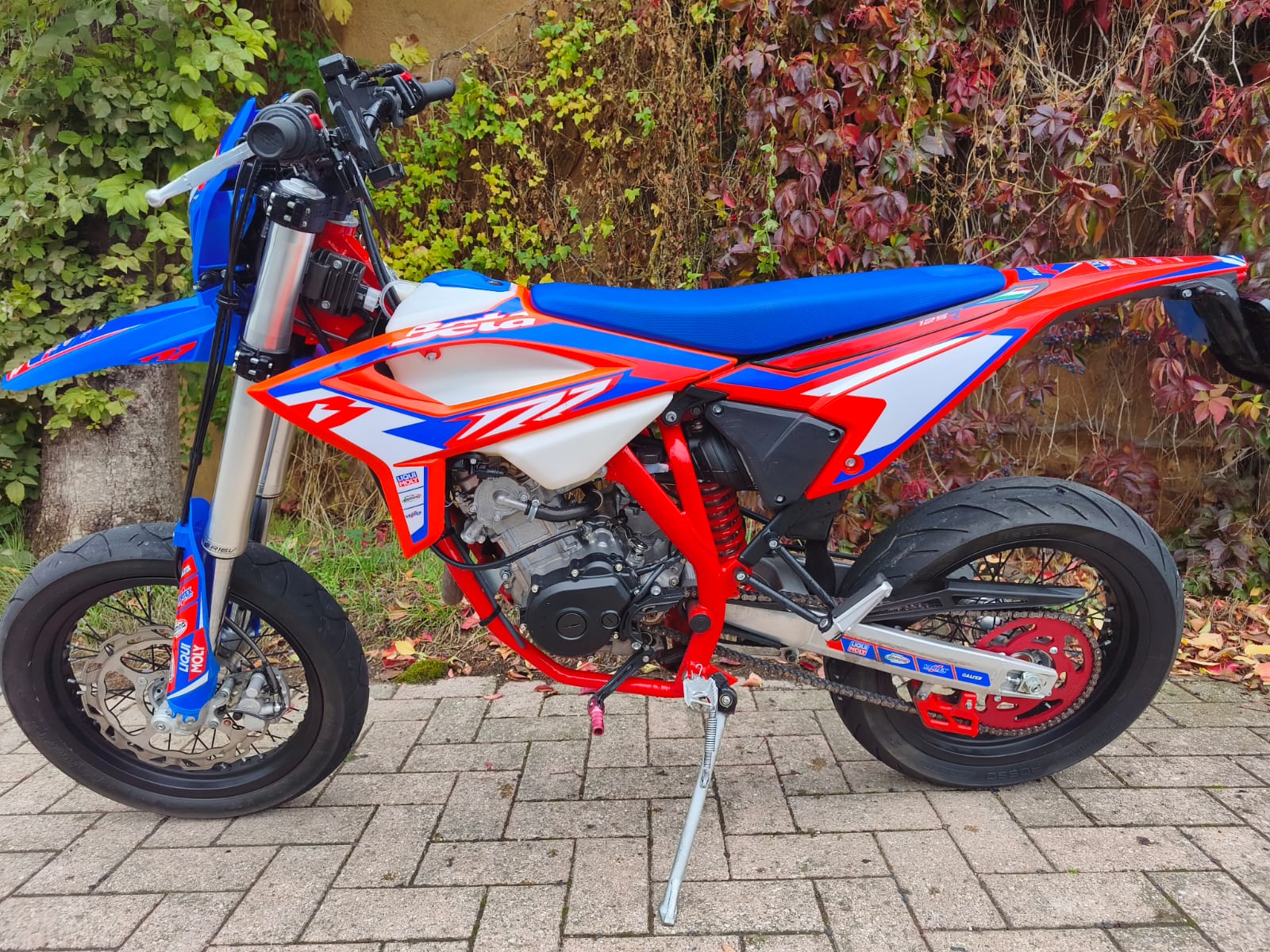 BETA RR 4T 125-image-4