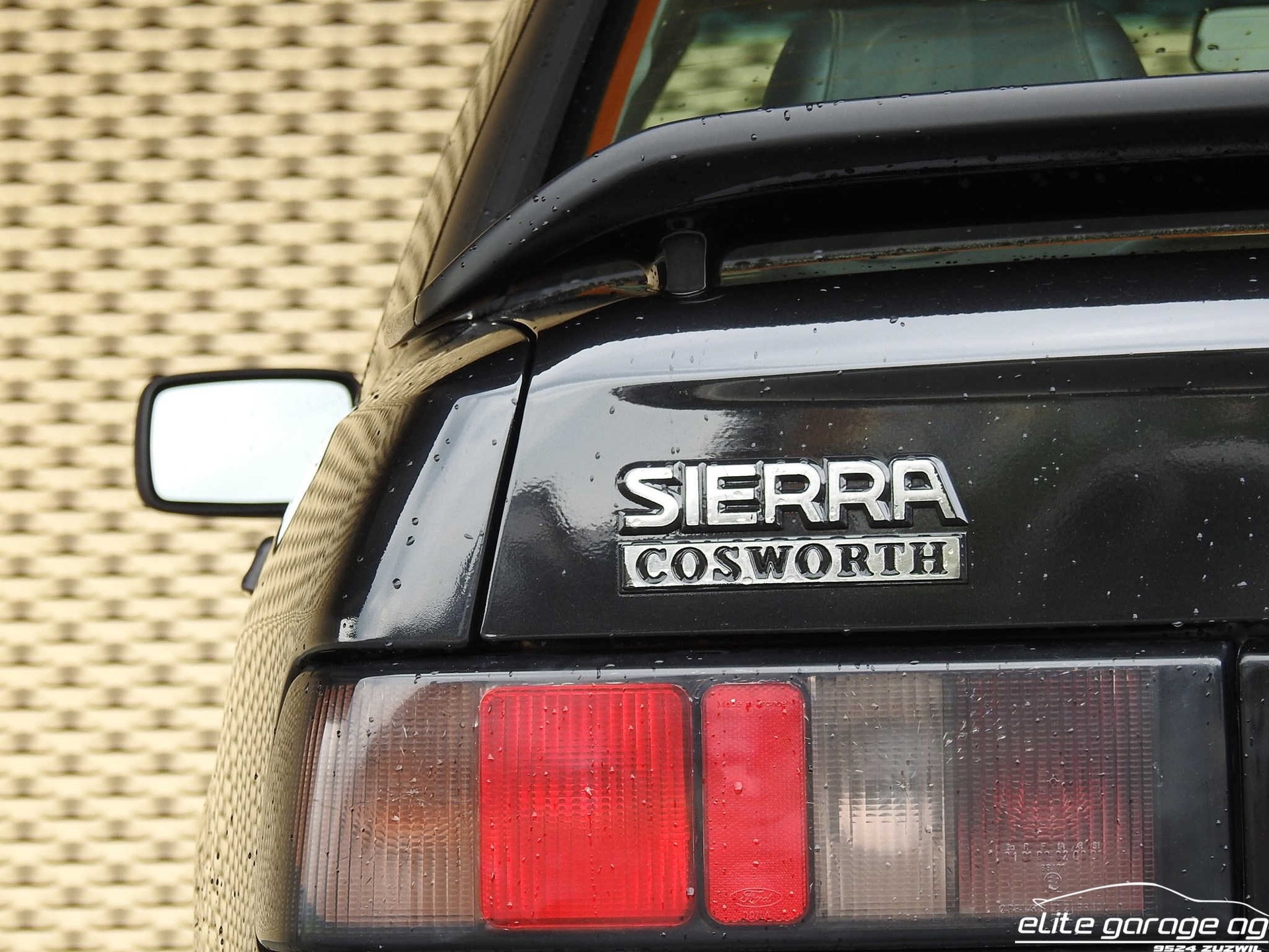 FORD Sierra 2.0i Cosworth 4x4-image-5