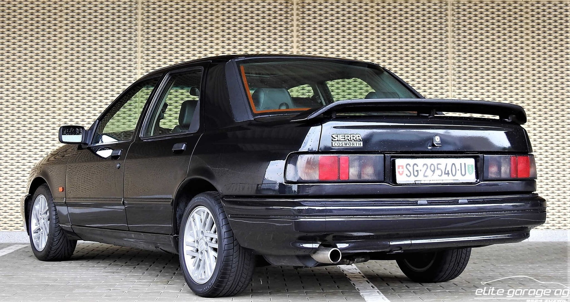 FORD Sierra 2.0i Cosworth 4x4-image-4