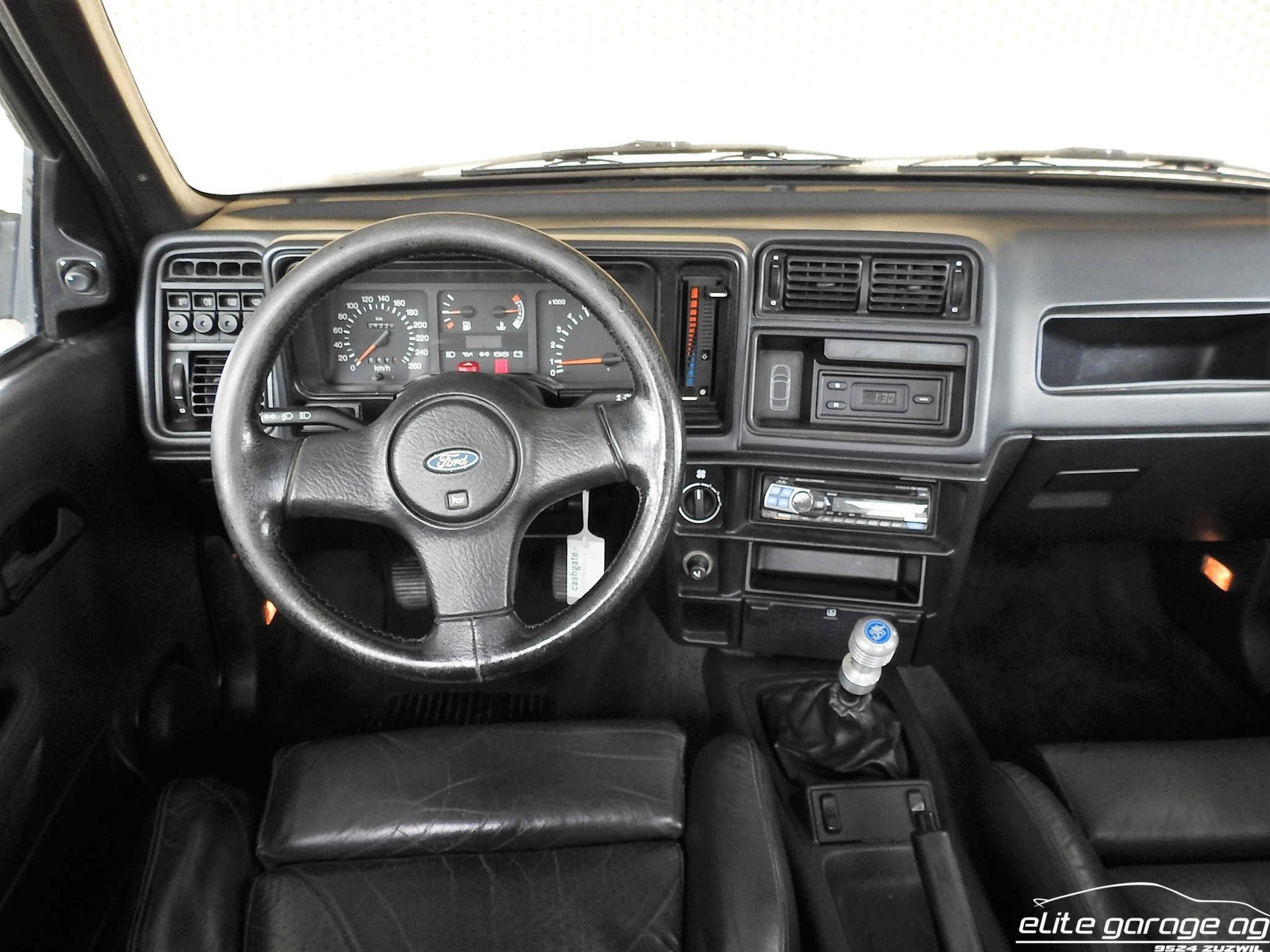 FORD Sierra 2.0i Cosworth 4x4-image-7