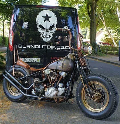 HARLEY-DAVIDSON FL KNUCKLEHEAD-image-3