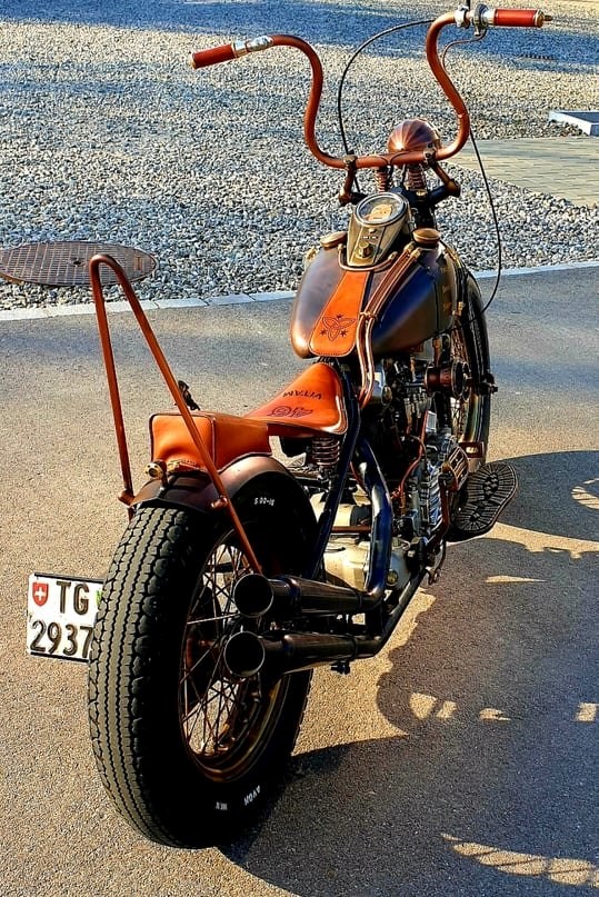 HARLEY-DAVIDSON FL KNUCKLEHEAD-image-5