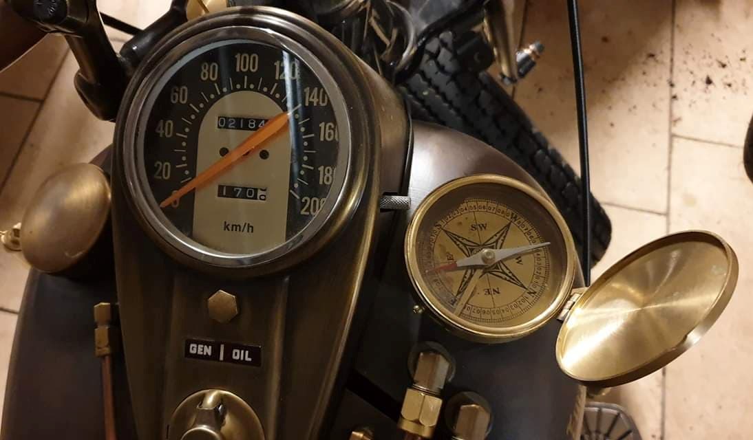 HARLEY-DAVIDSON FL KNUCKLEHEAD-image-9
