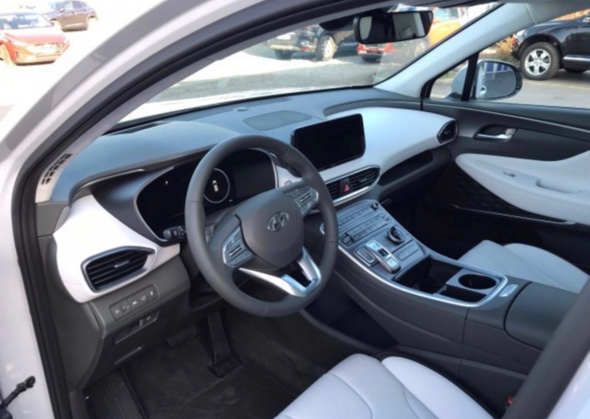 HYUNDAI Santa Fe 1.6 T-GDi PHEV Vertex 4WD Automatic-showroom-element-2