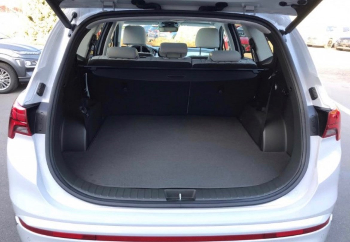 HYUNDAI Santa Fe 1.6 T-GDi PHEV Vertex 4WD Automatic-showroom-element-3