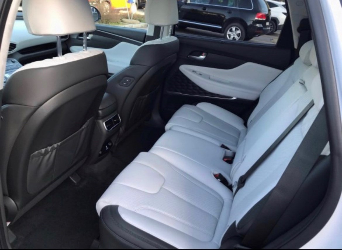 HYUNDAI Santa Fe 1.6 T-GDi PHEV Vertex 4WD Automatic-image-5