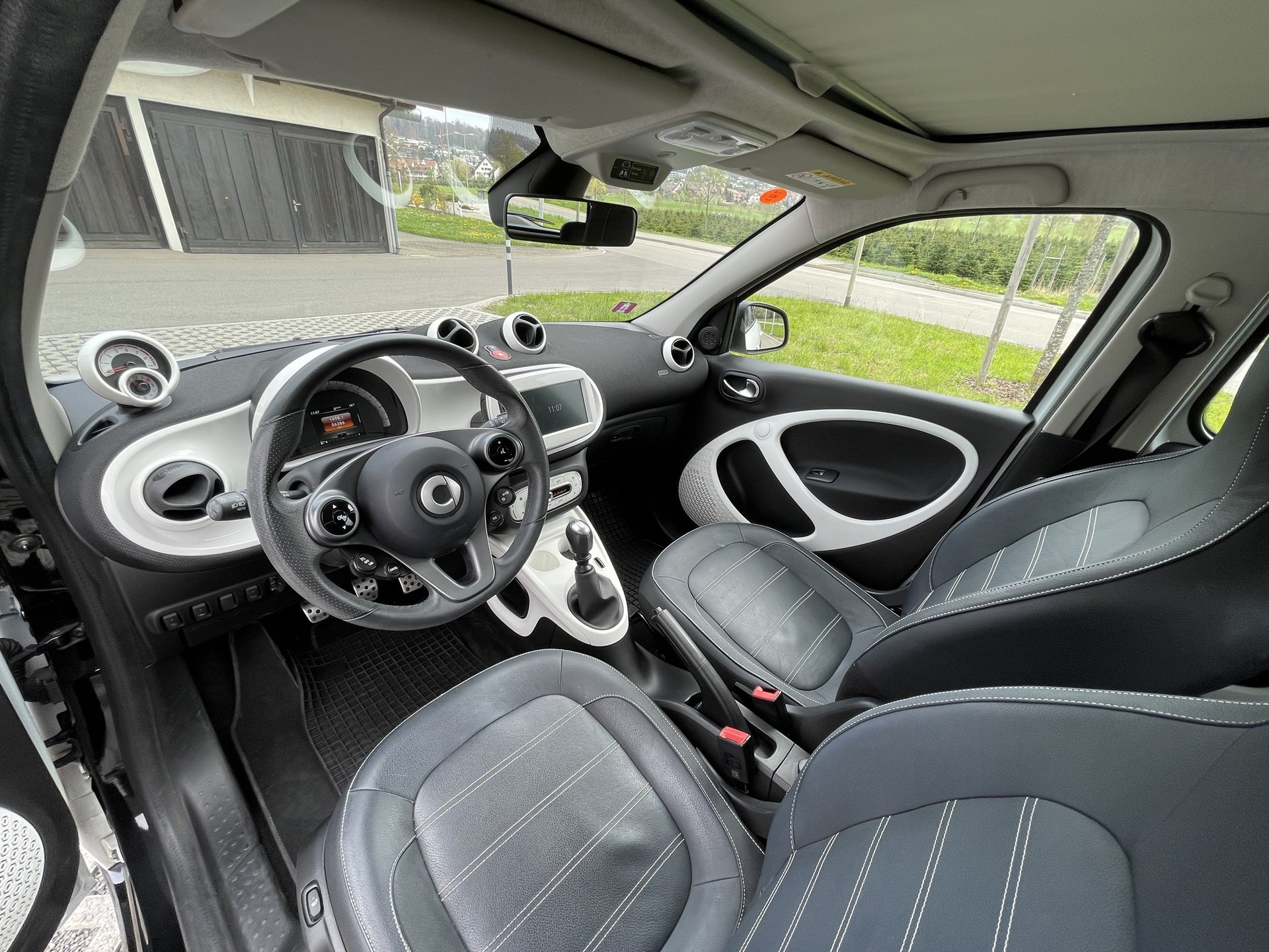 SMART forfour prime-image-2