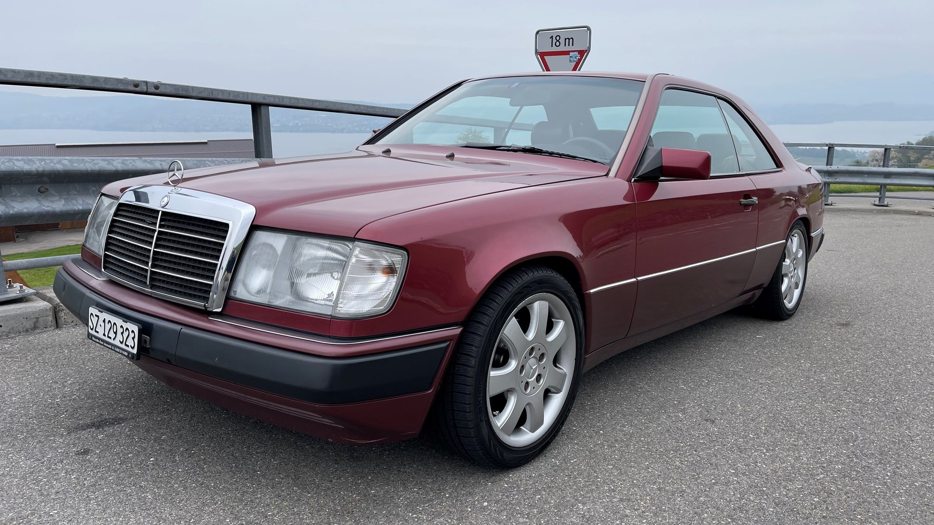 MERCEDES-BENZ 230 CE-image-3