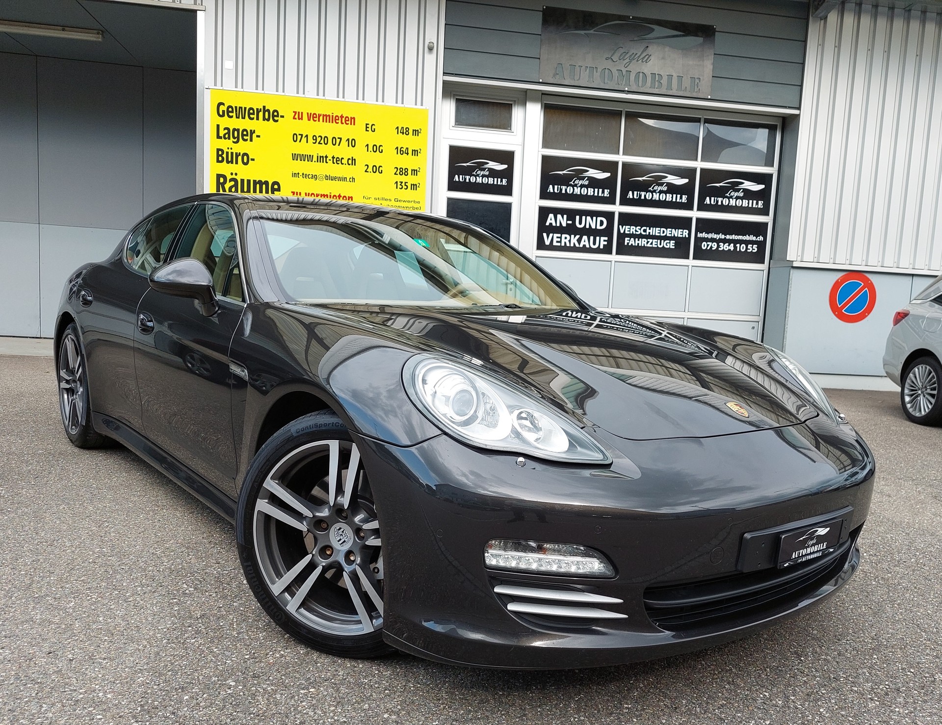 PORSCHE Panamera 4S 4.8 PDK-image-6