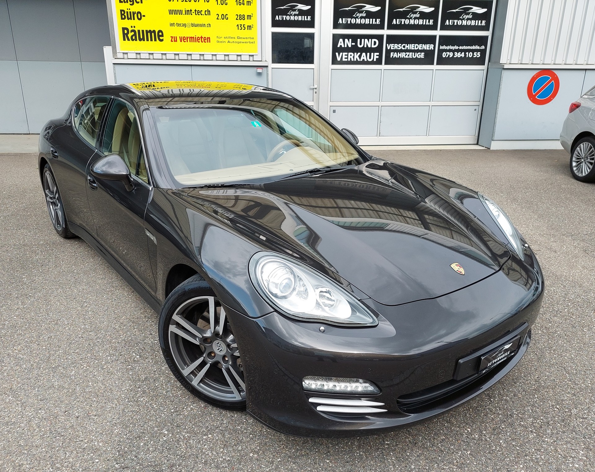 PORSCHE Panamera 4S 4.8 PDK-image-7