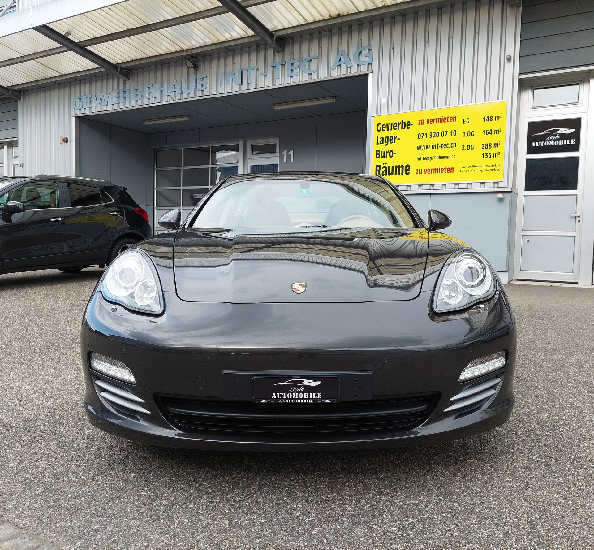 PORSCHE Panamera 4S 4.8 PDK-image-9