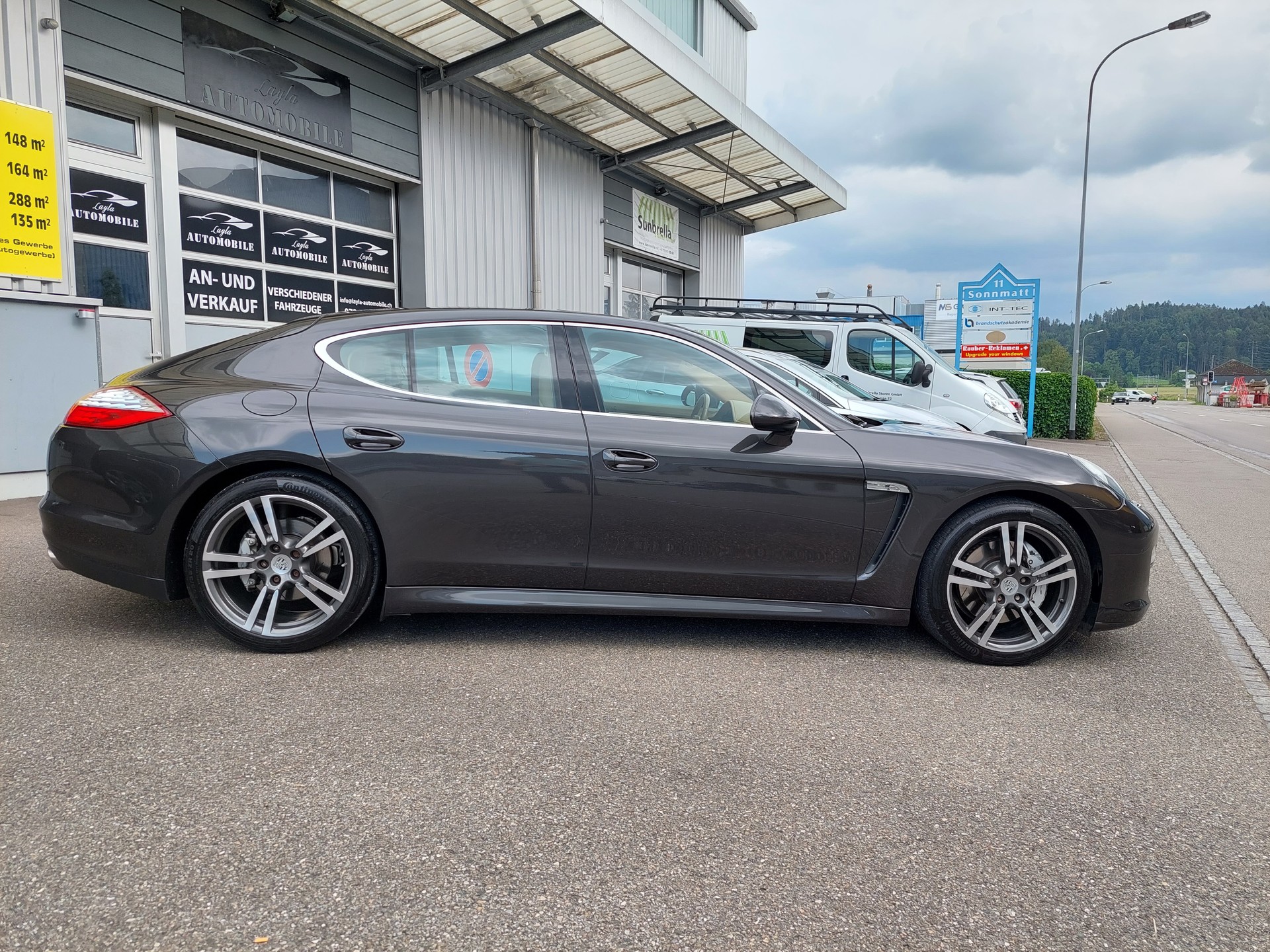 PORSCHE Panamera 4S 4.8 PDK-image-5