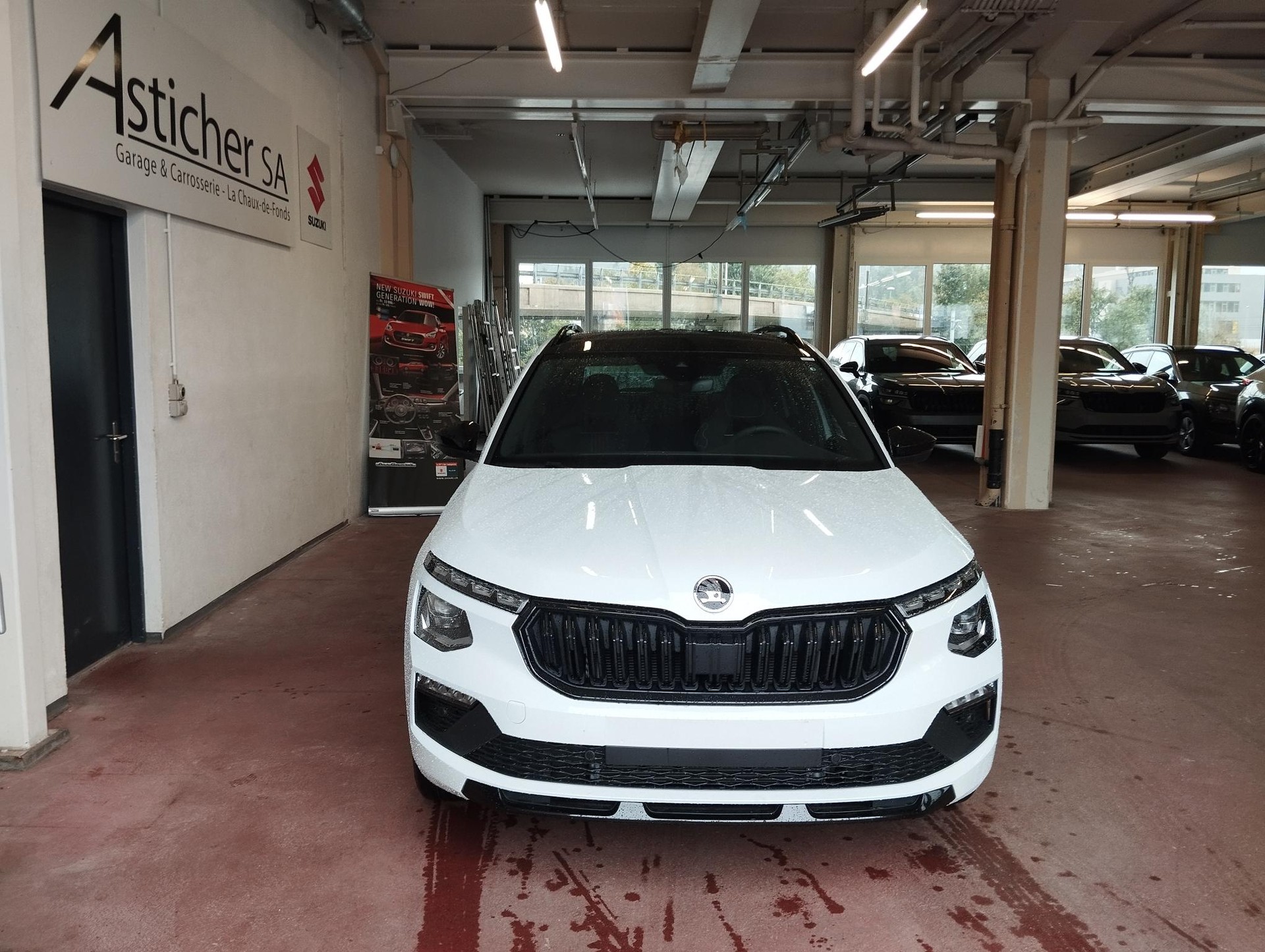 SKODA Kamiq 1.0 TSI Monte Carlo DSG-showroom-element-1