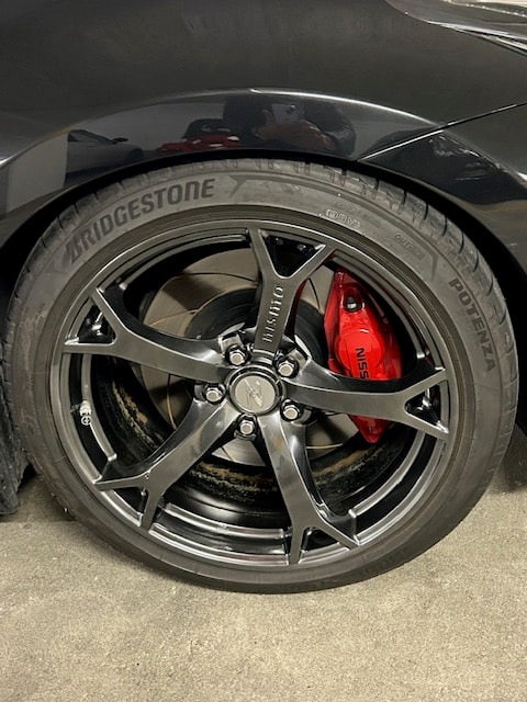 NISSAN 370 Z Roadster Pack Automatic-image-4