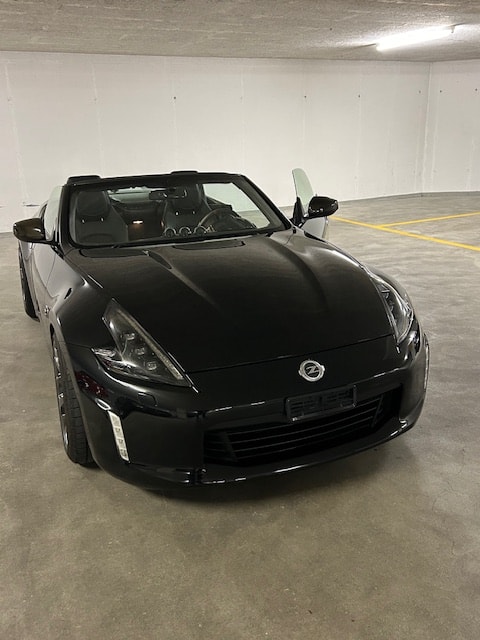 NISSAN 370 Z Roadster Pack Automatic-image-0