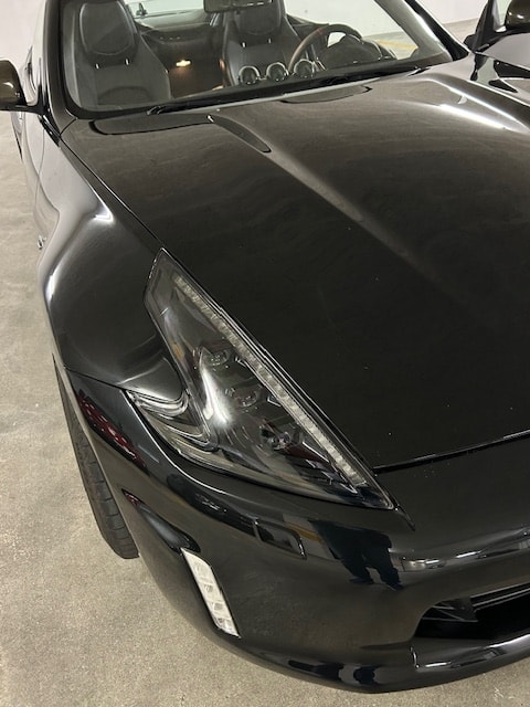 NISSAN 370 Z Roadster Pack Automatic-image-5