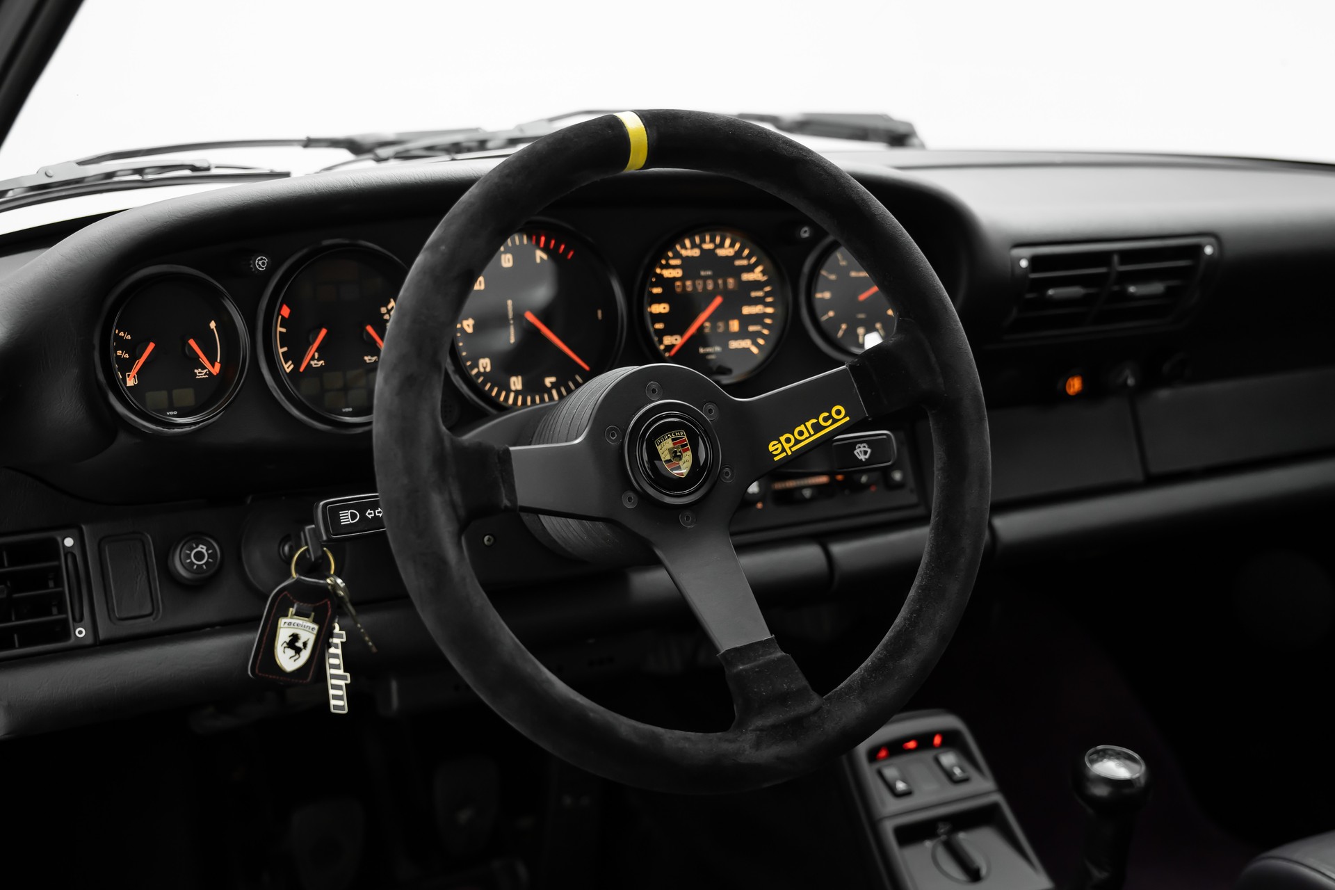 PORSCHE 911 Carrera RS-image-12