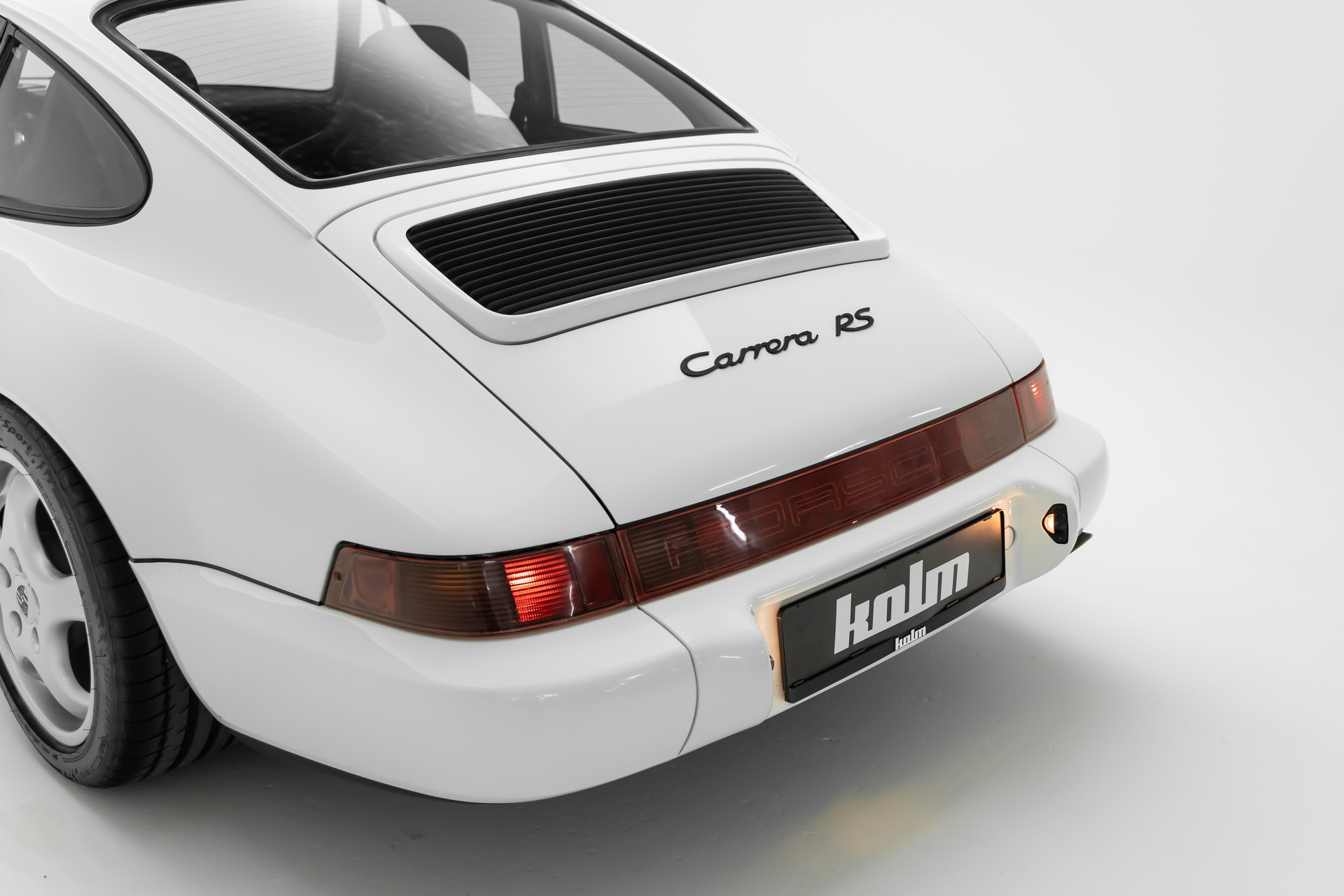 PORSCHE 911 Carrera RS-image-17