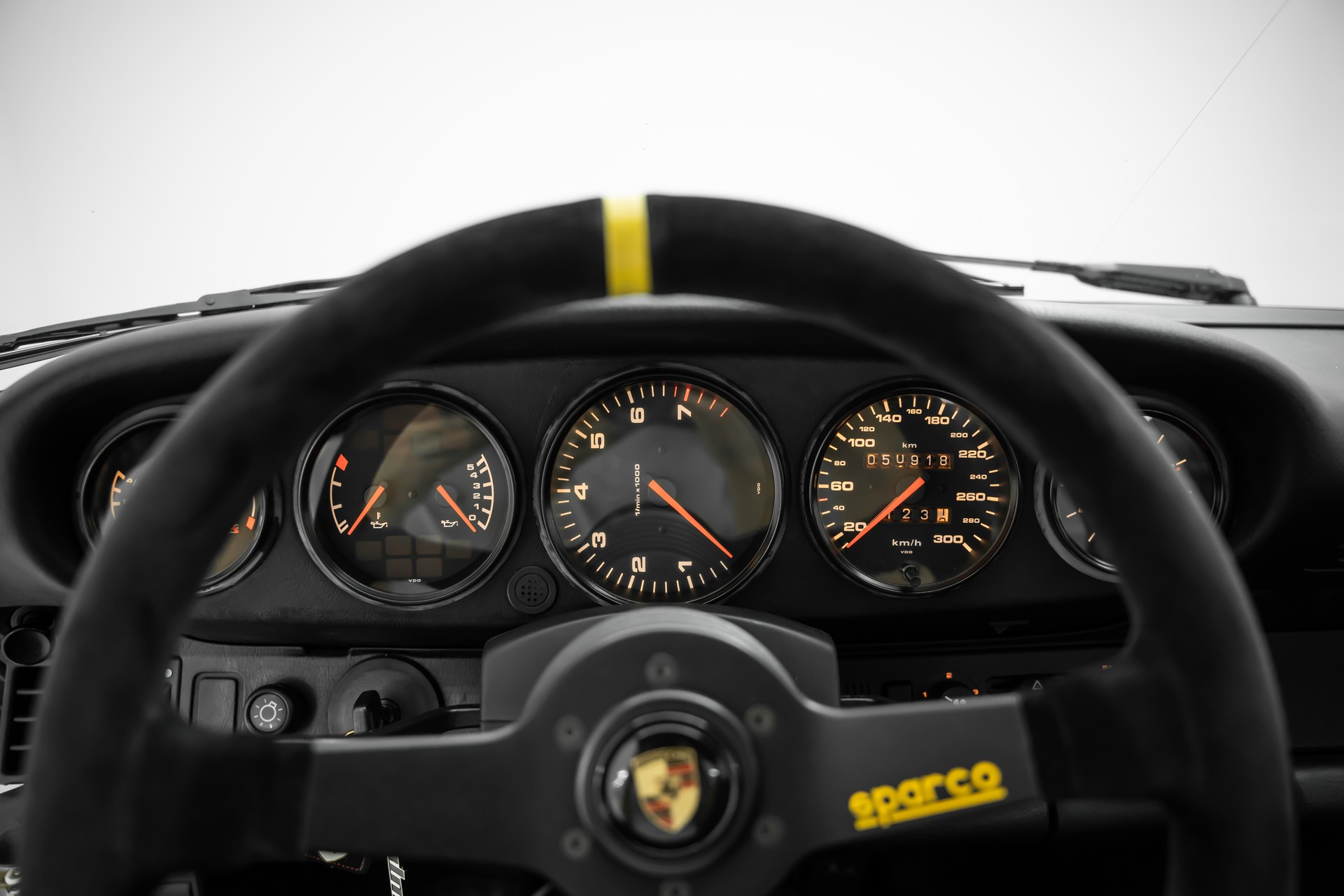 PORSCHE 911 Carrera RS-image-21