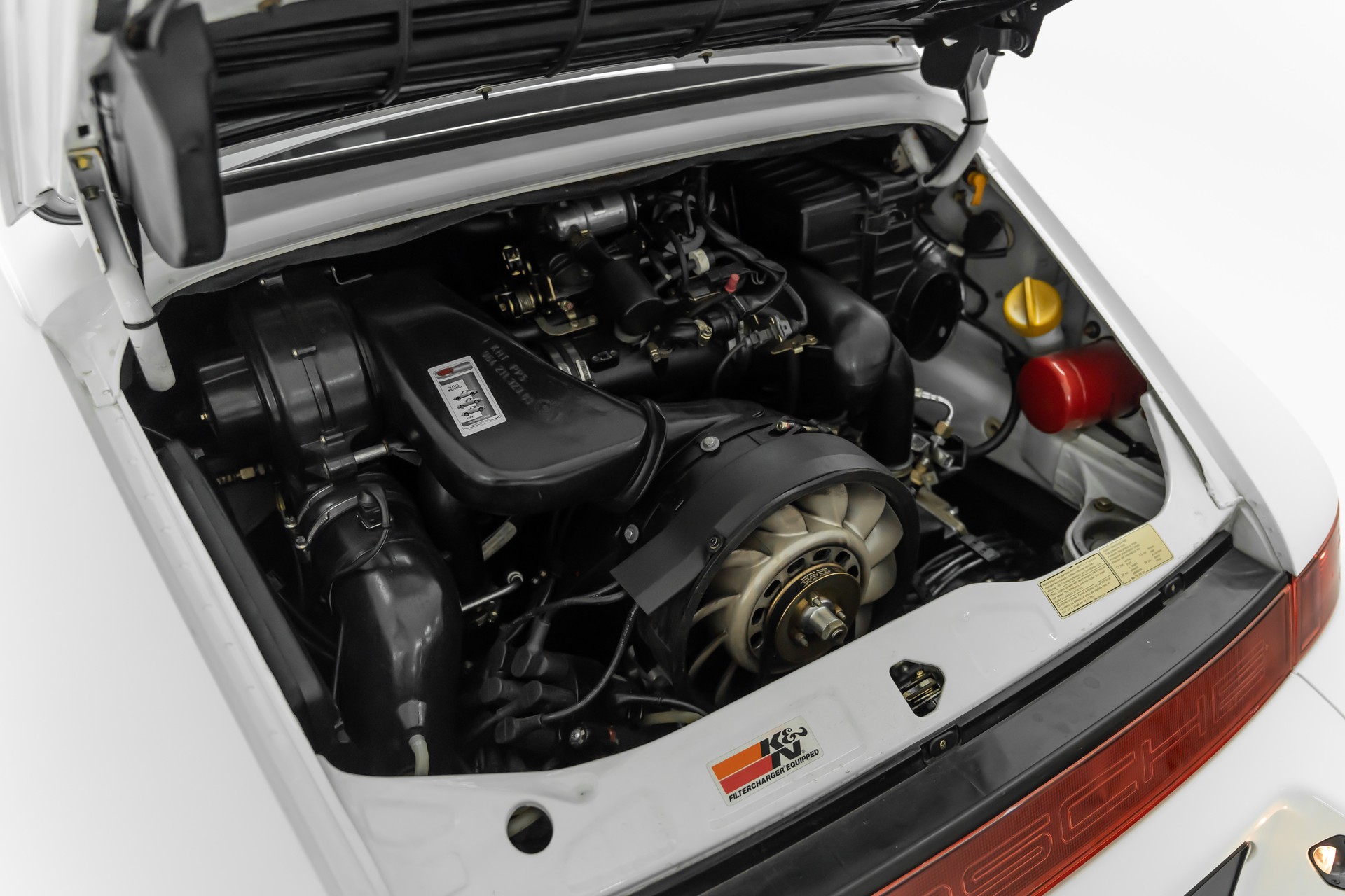 PORSCHE 911 Carrera RS-image-18